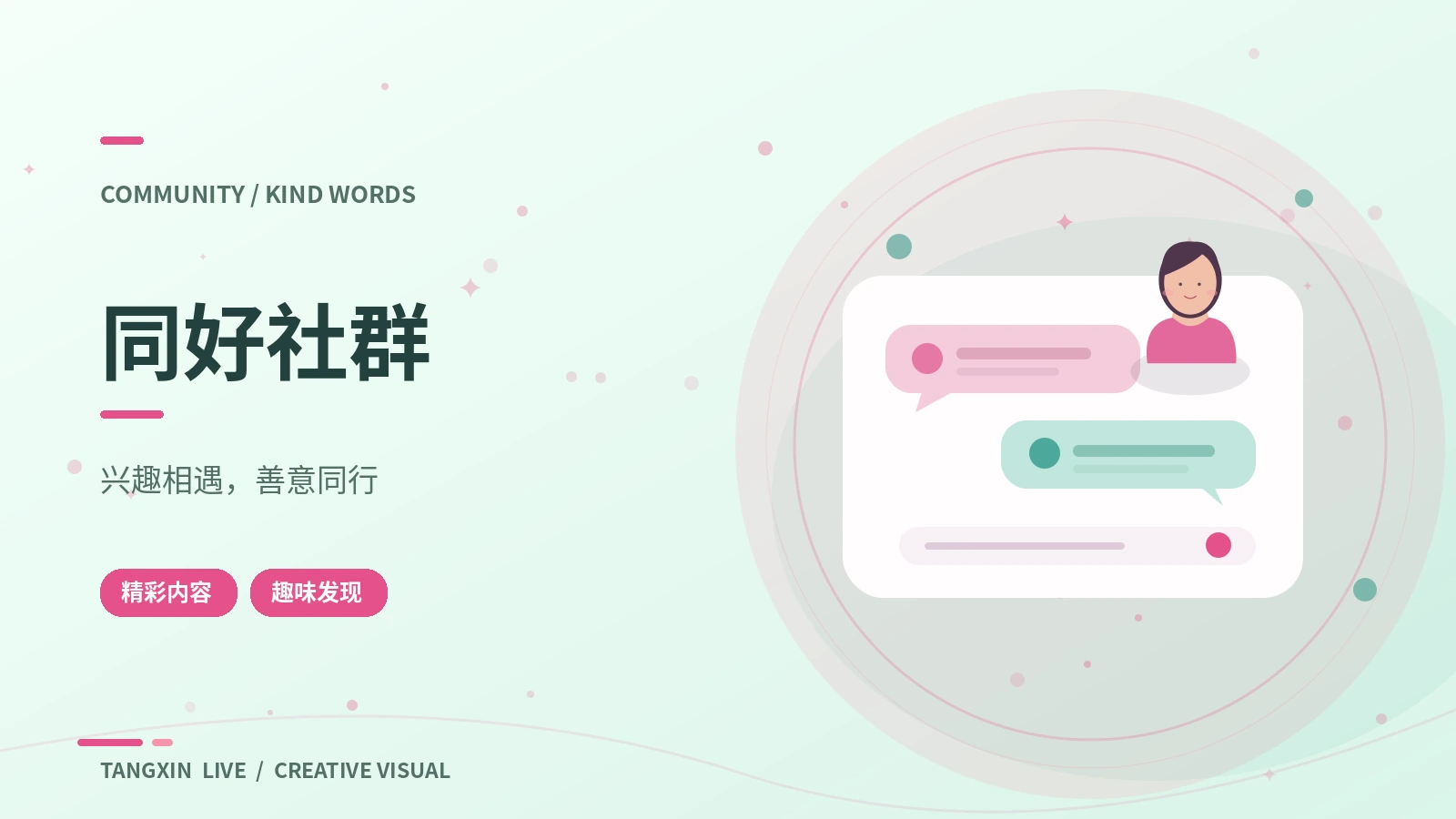 社区友善问答